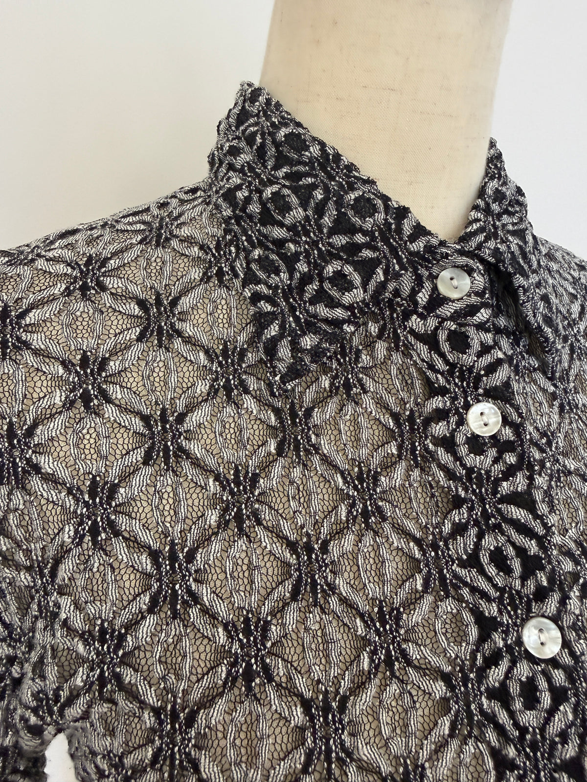 Lace Shirt