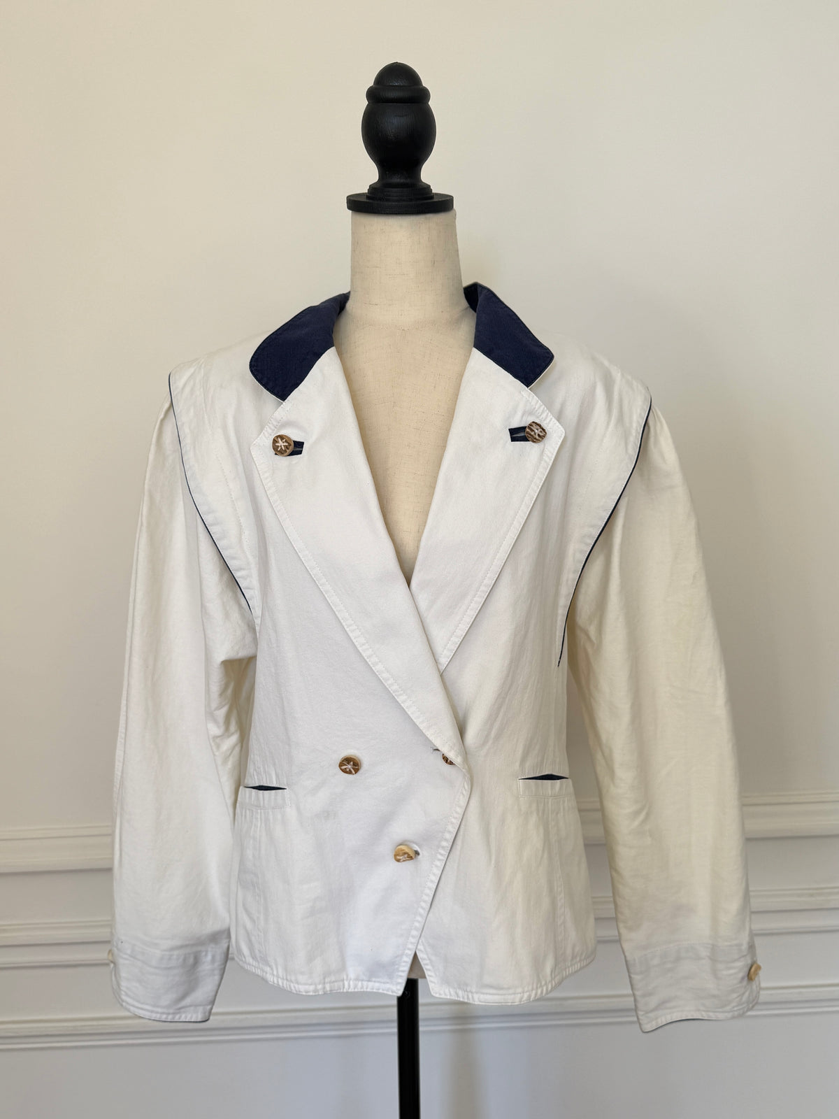 Nautical Jacket
