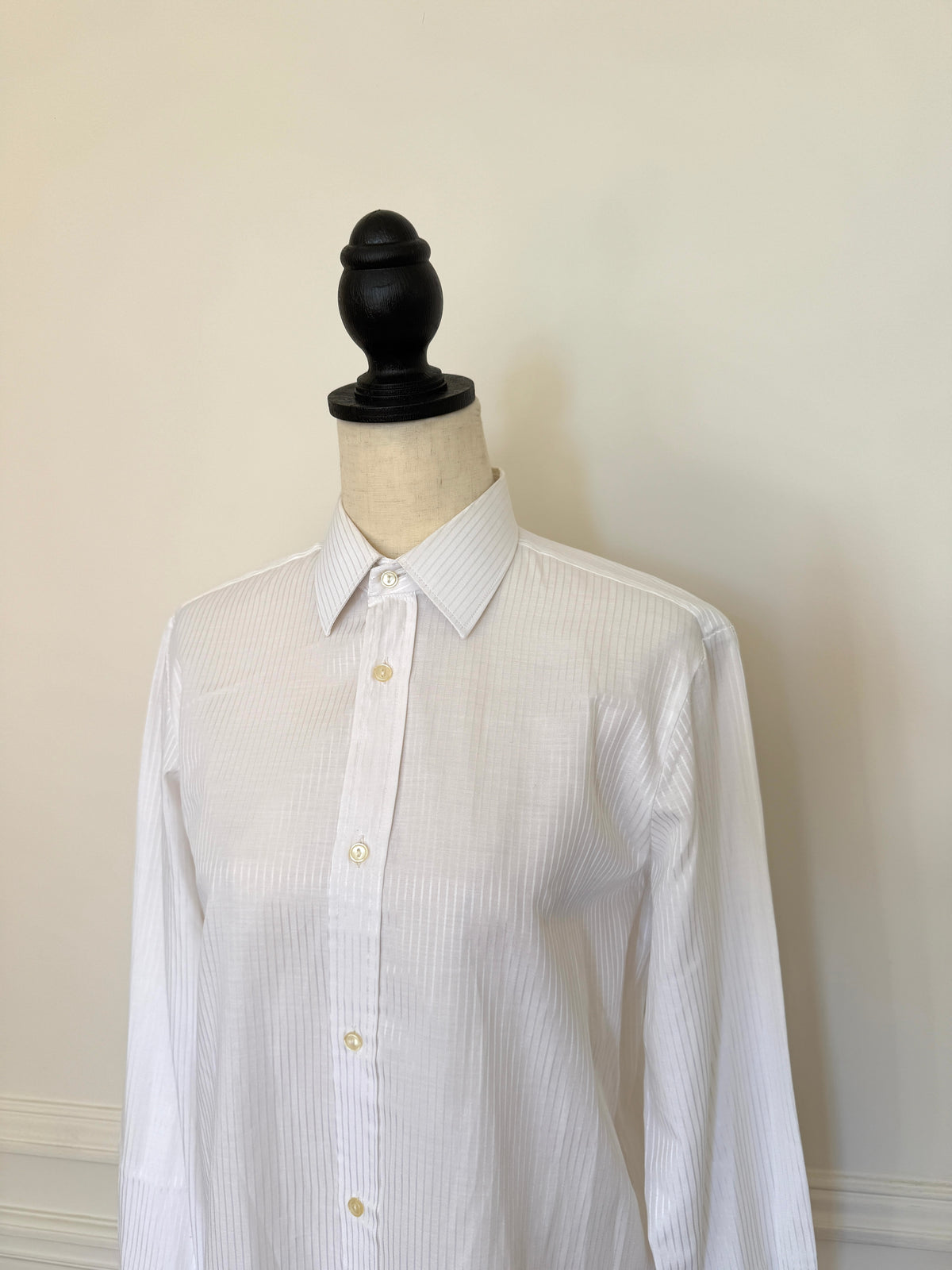 Pinstripes Shirt