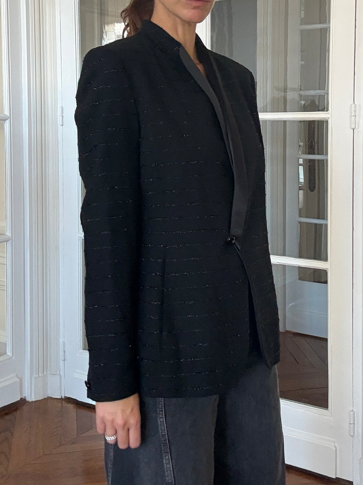 Tuxedo Blazer