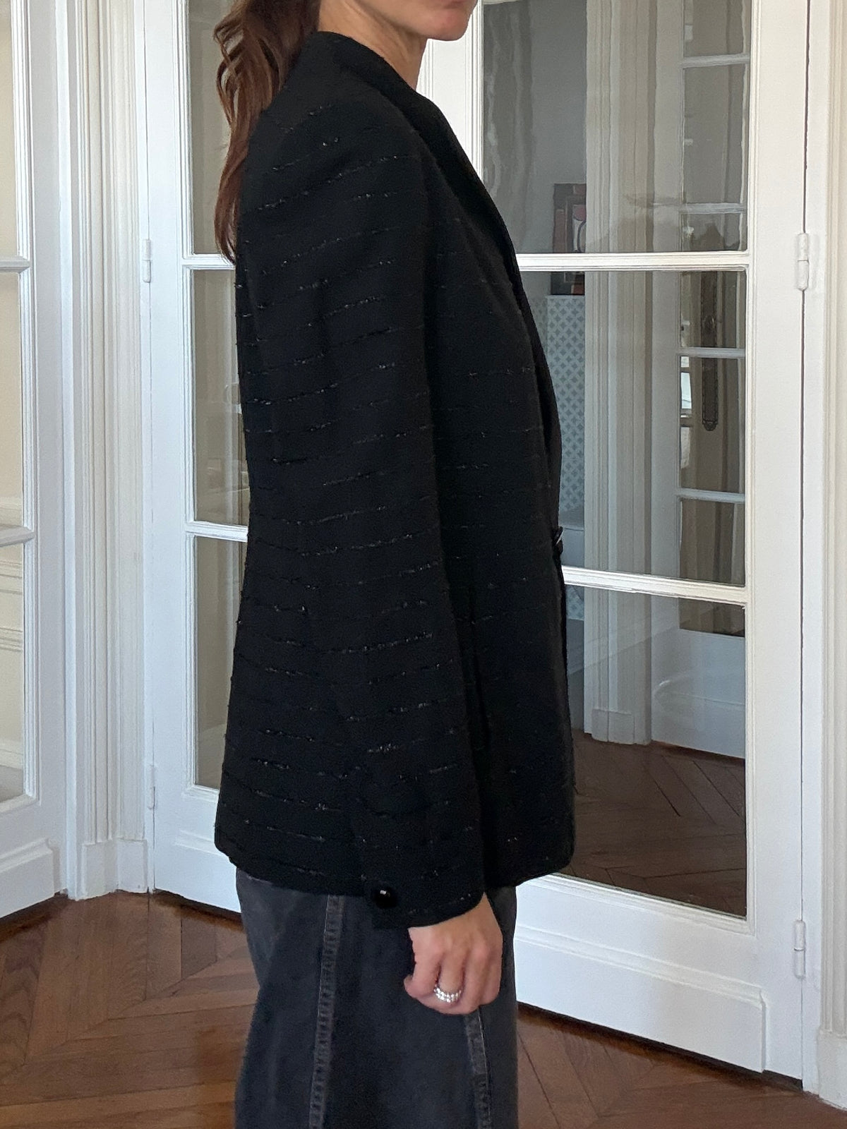 Tuxedo Blazer