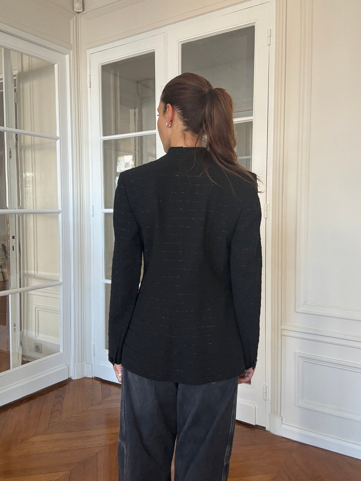 Tuxedo Blazer
