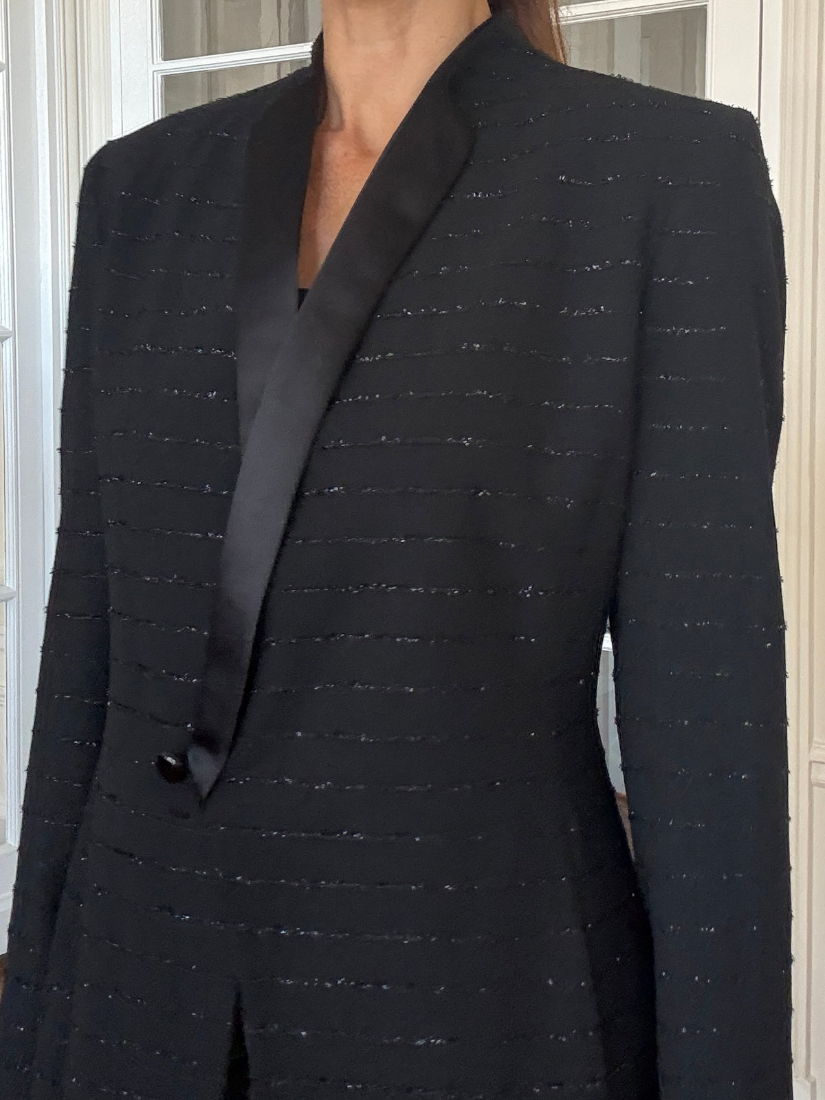 Tuxedo Blazer