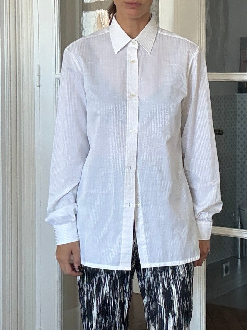 Pinstripes Shirt