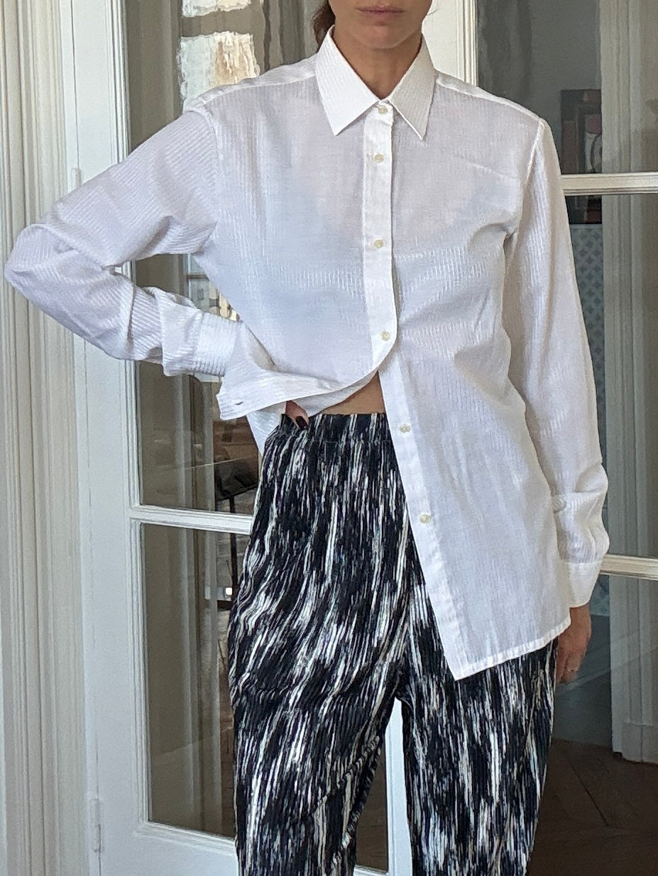 Pinstripes Shirt