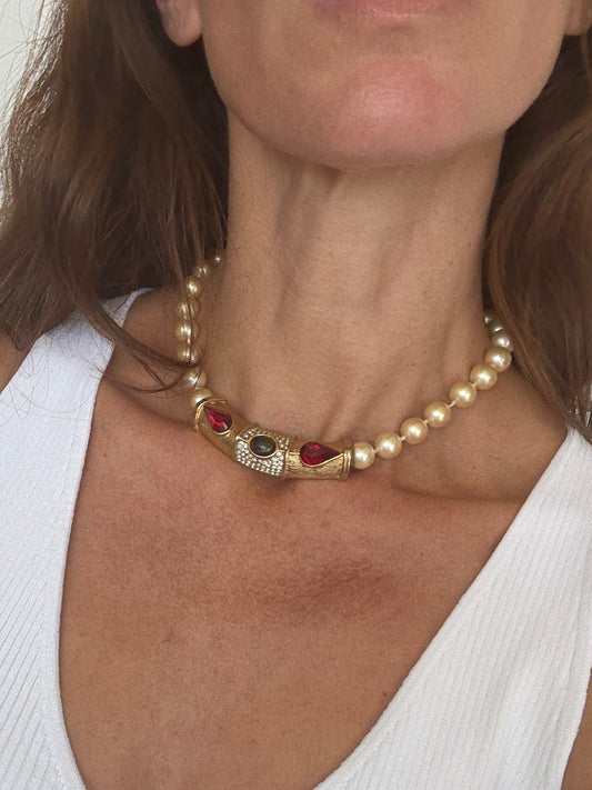 Givenchy Chocker
