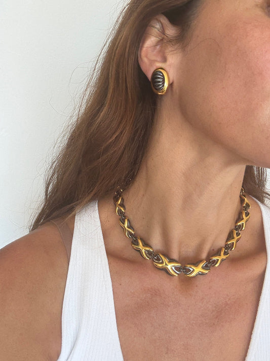 Monet Necklace
