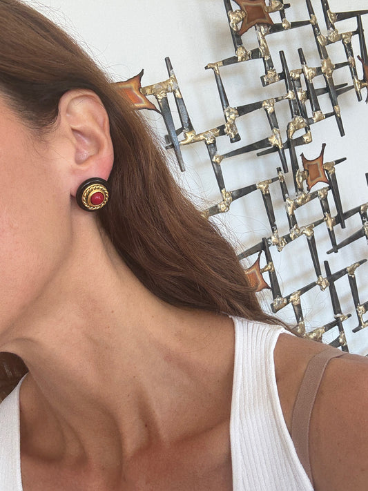 YSL Earrings