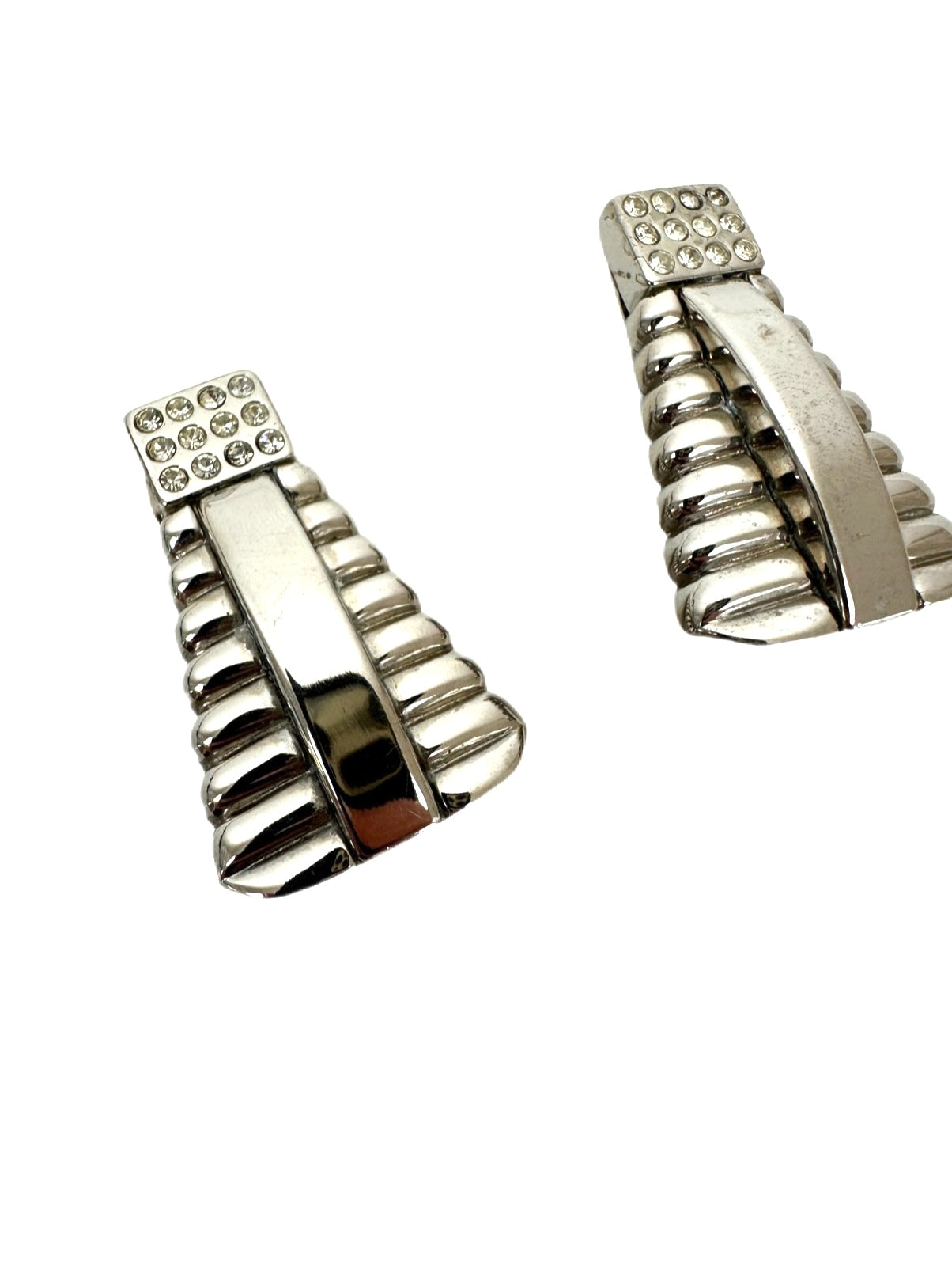 Versace Earrings - Jen Wonders