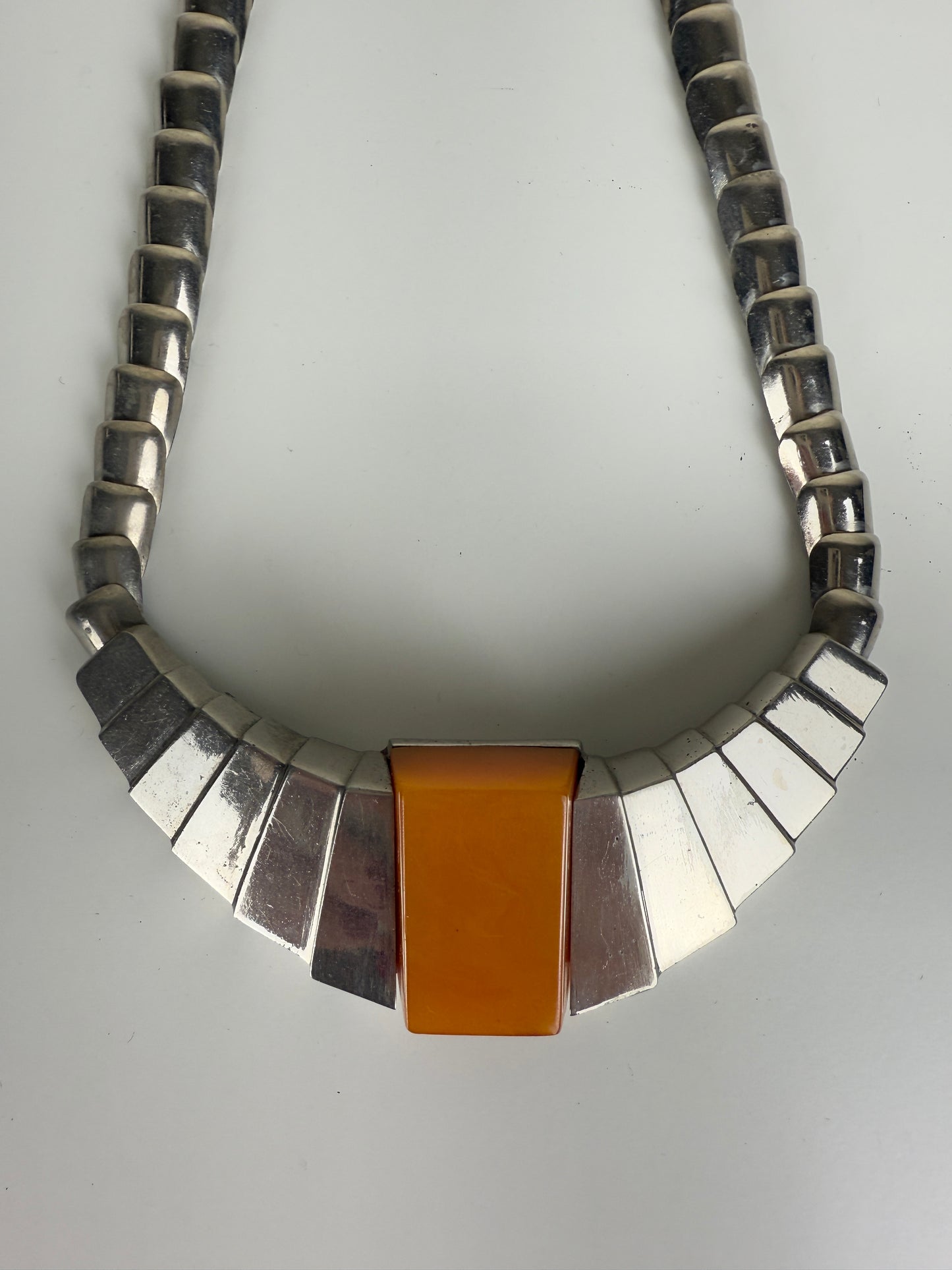 Bakelite Necklace