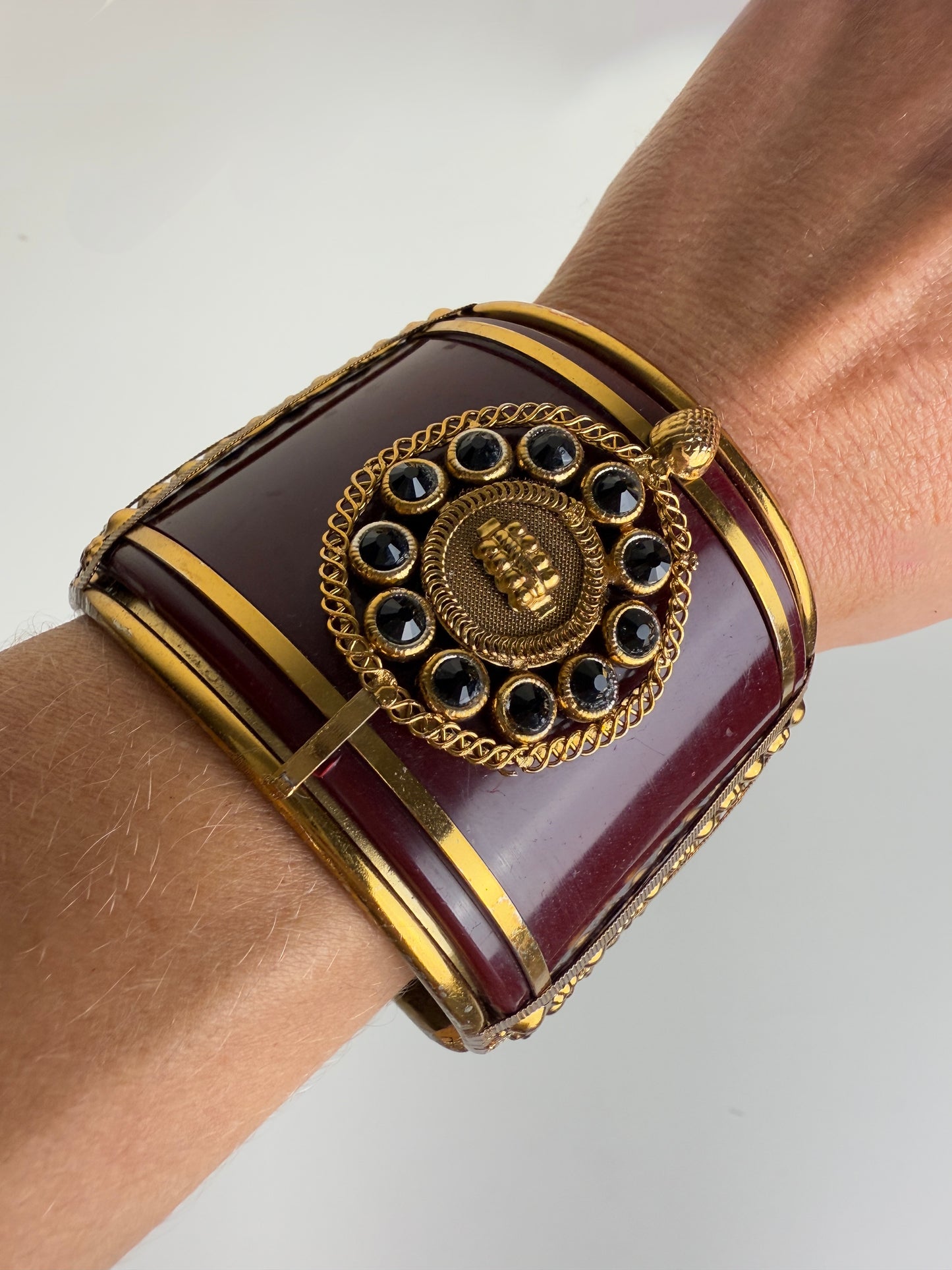 Ornate Cuff