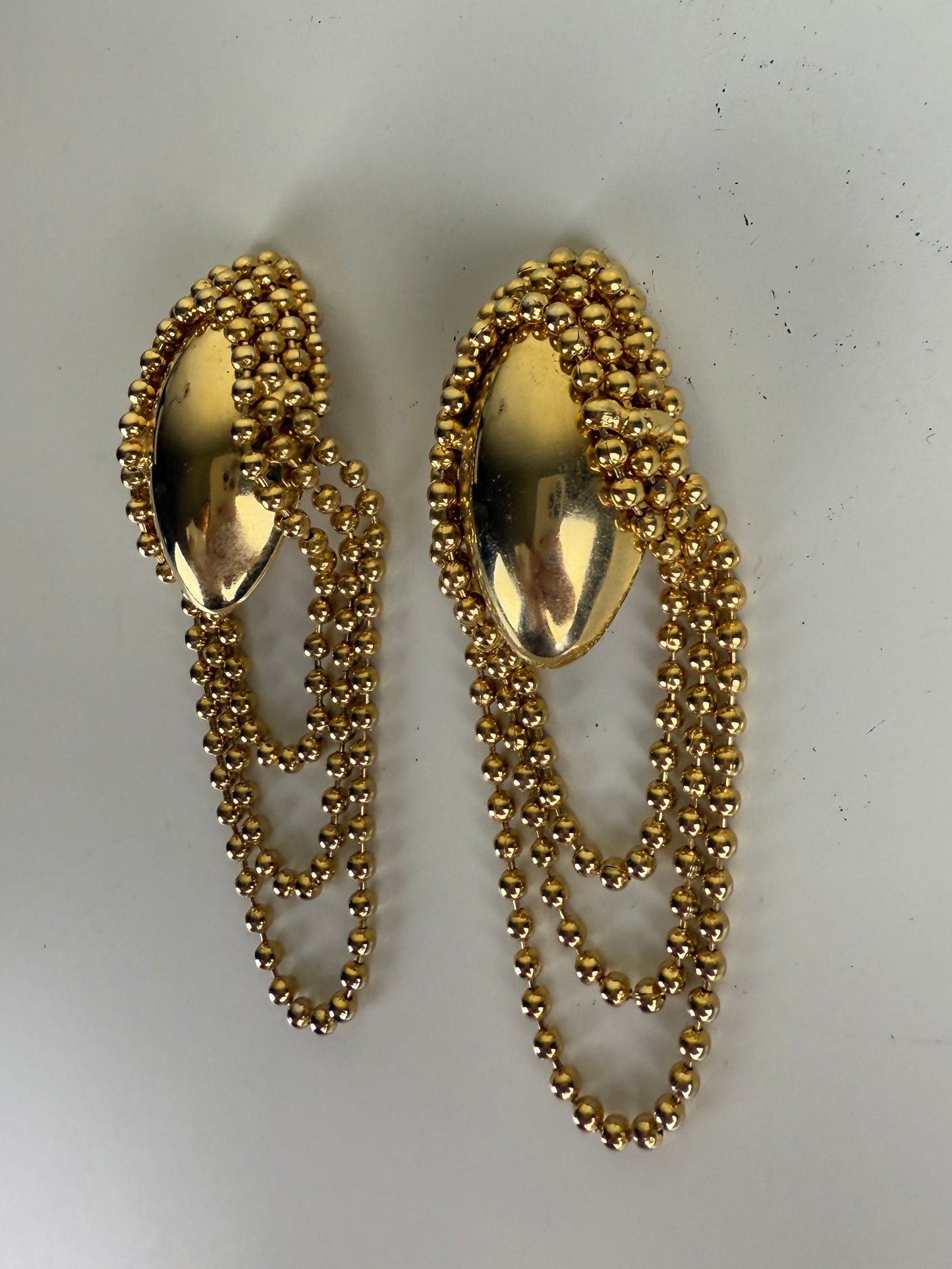 Cascade Earrings