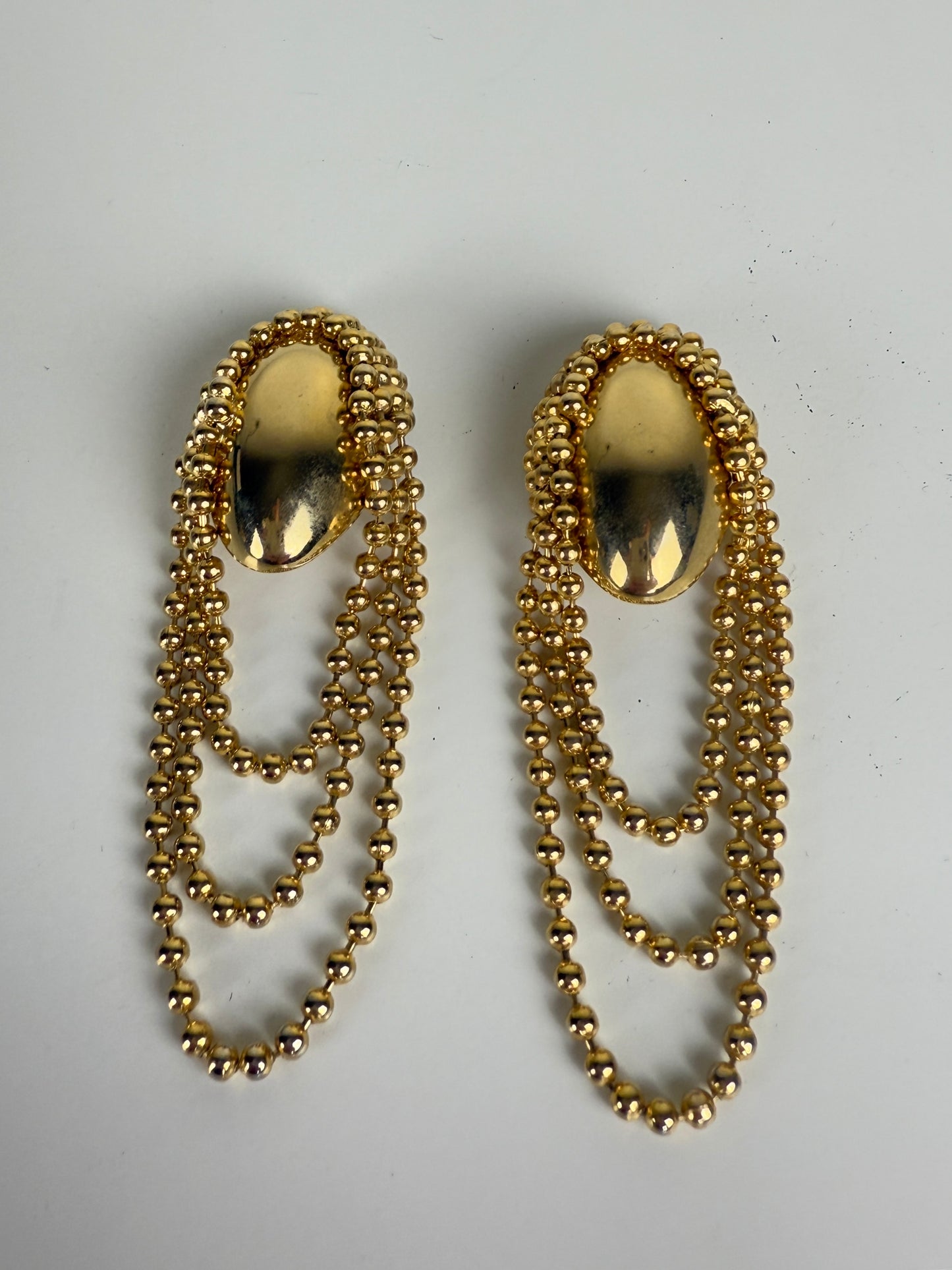 Cascade Earrings