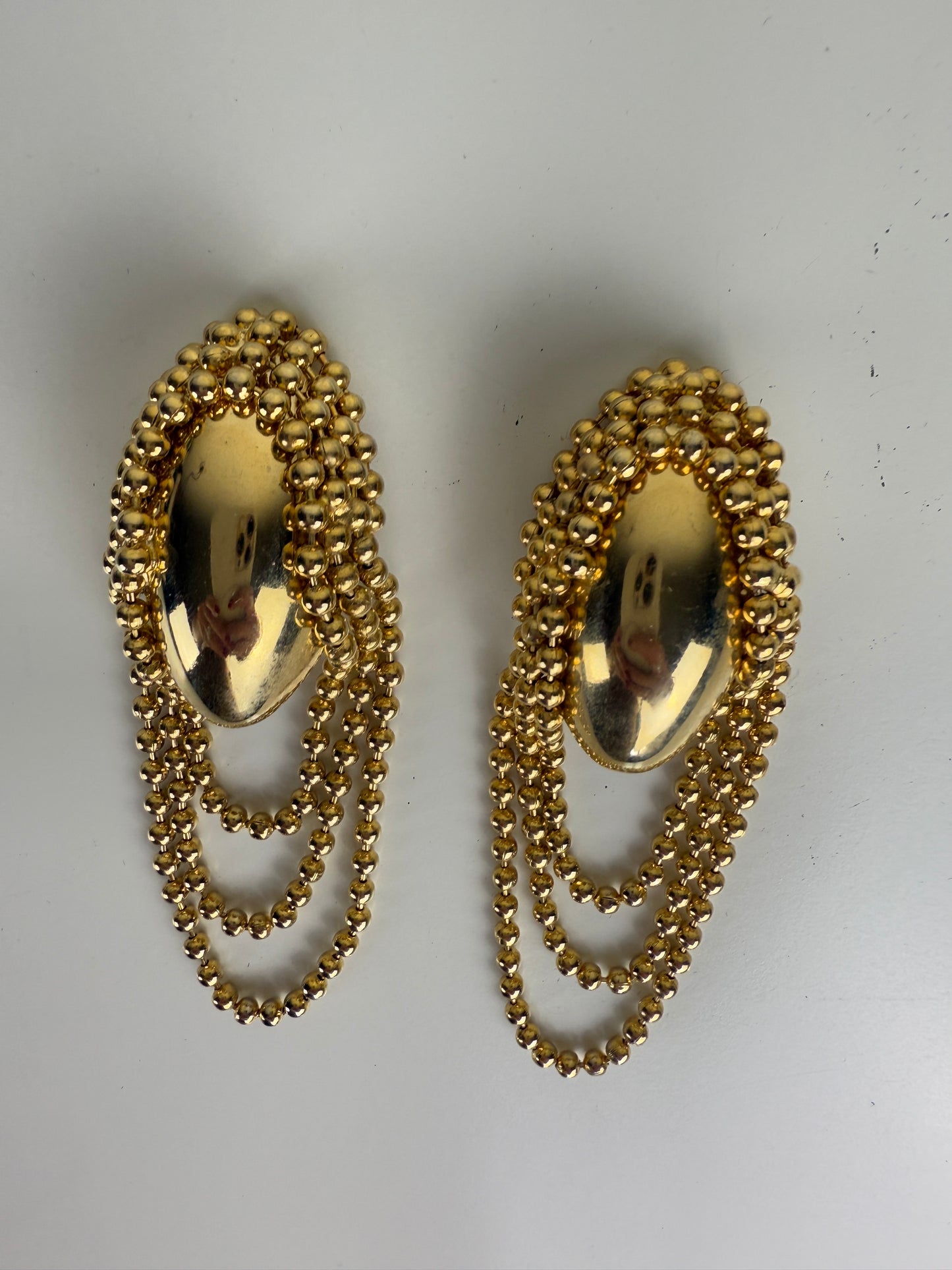 Cascade Earrings