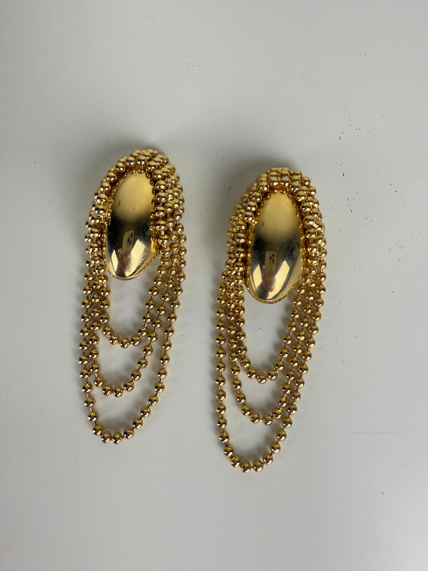 Cascade Earrings