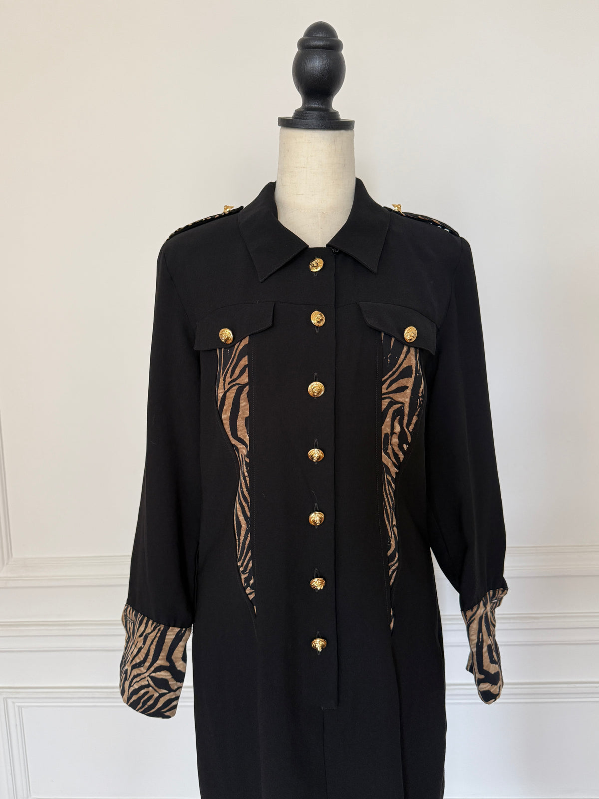 Tiger Dress