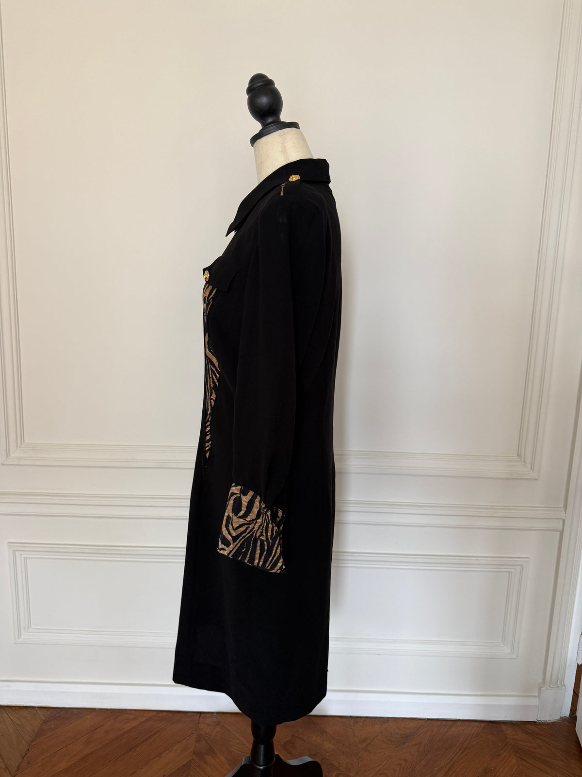 Tiger Dress