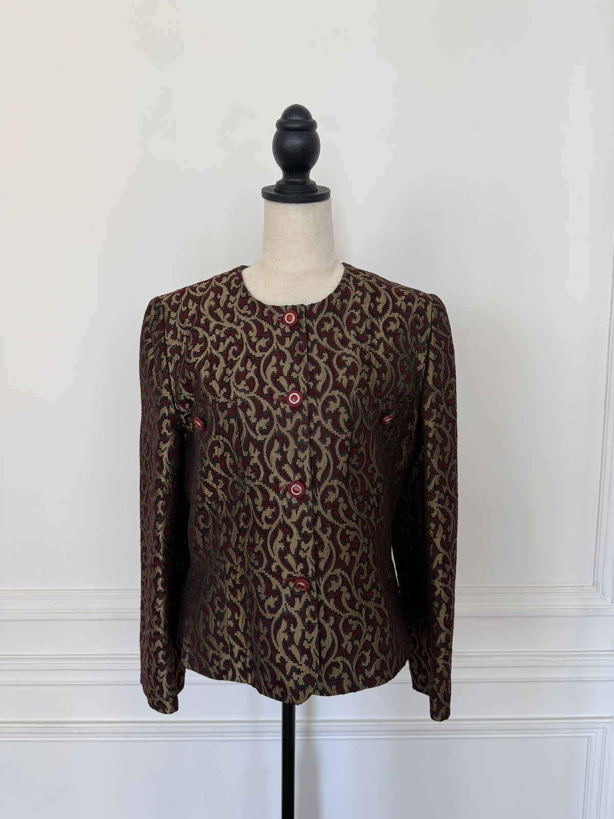 Tapestry Jacket