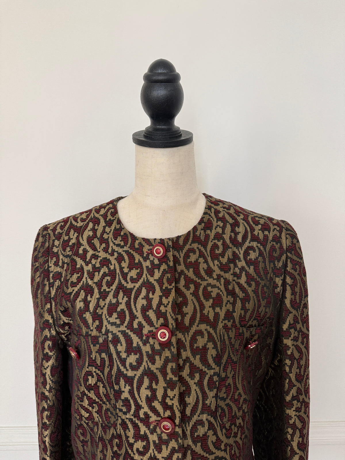Tapestry Jacket