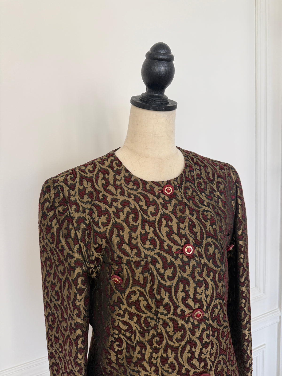 Tapestry Jacket