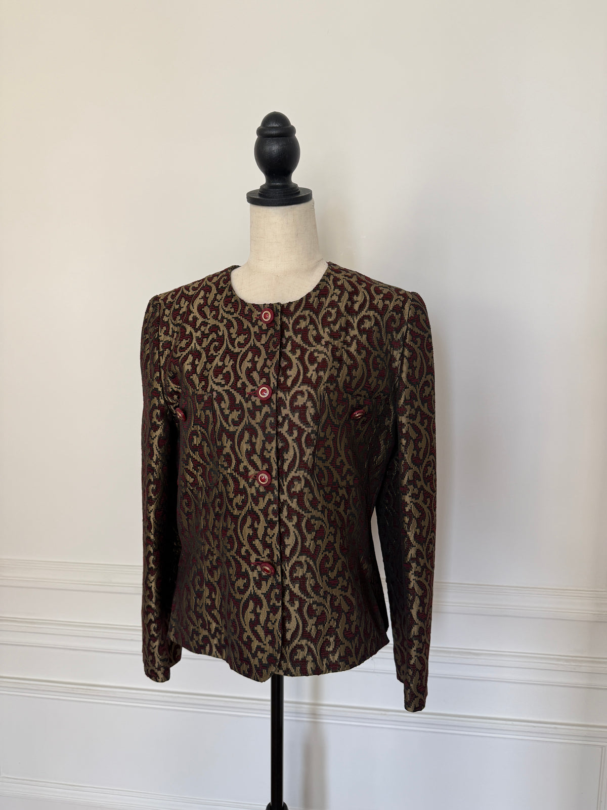 Tapestry Jacket