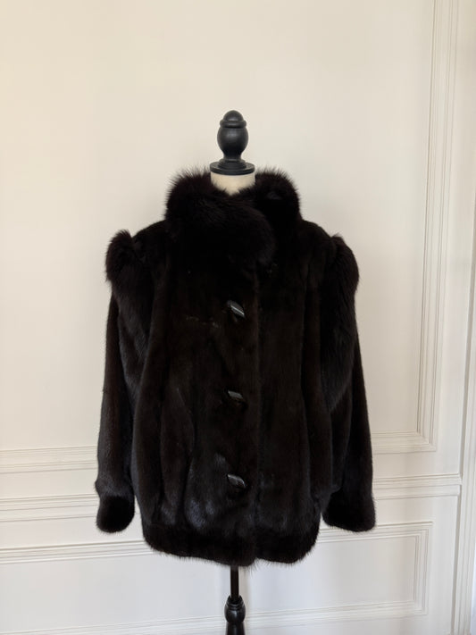 Mink Coat