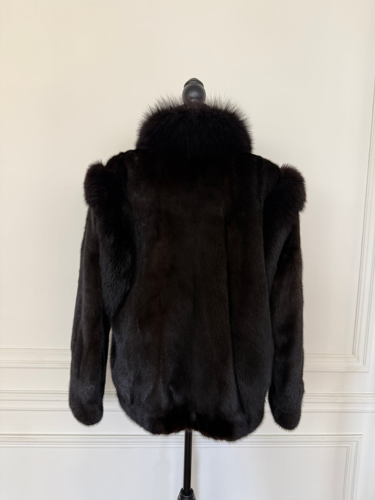 Mink Coat