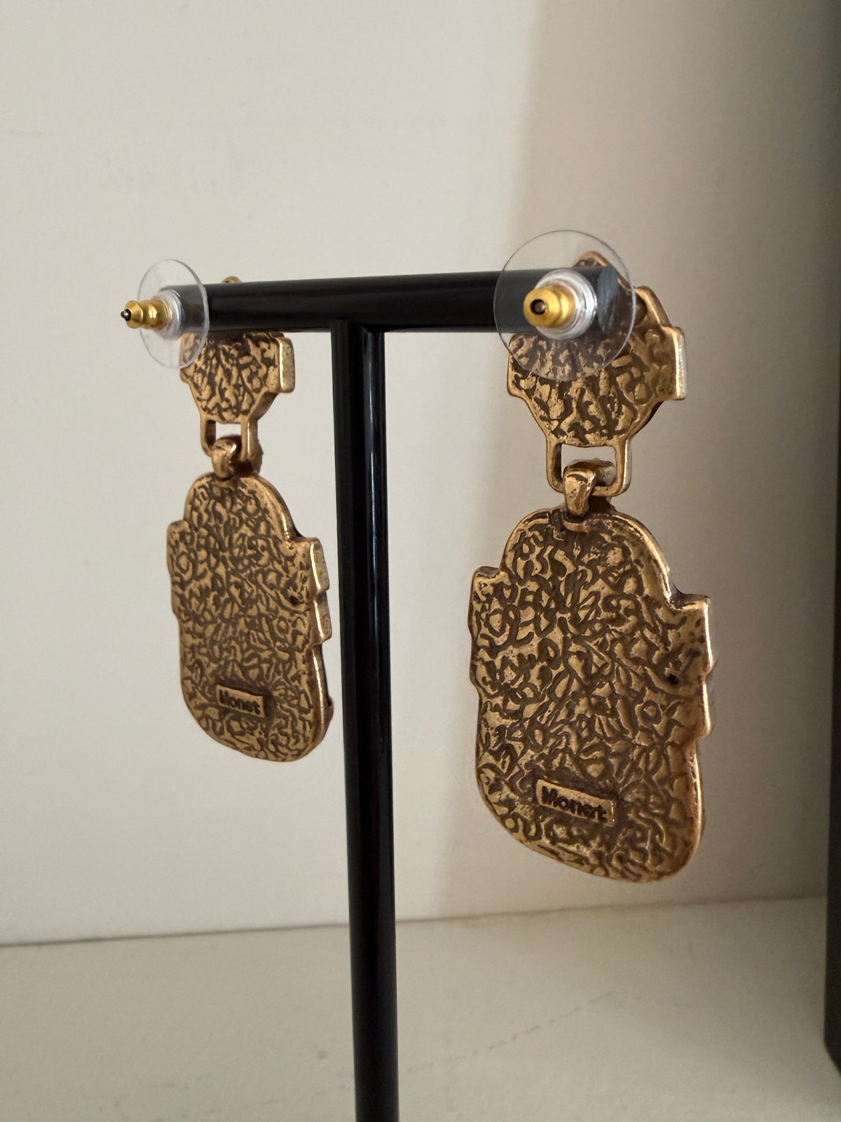 Jade Earrings