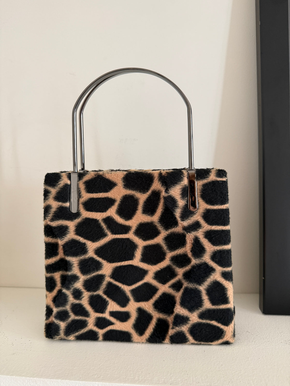 Animal Print Bag