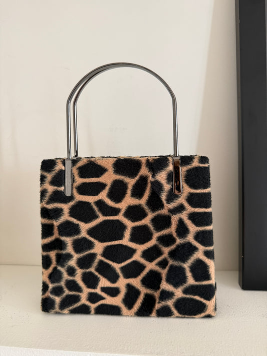 Animal Print Bag