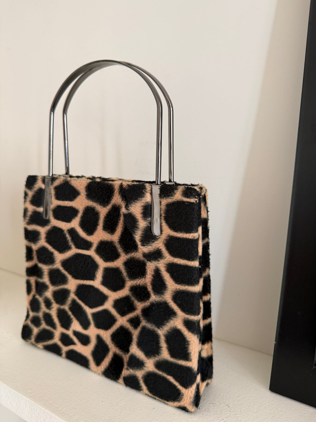 Animal Print Bag