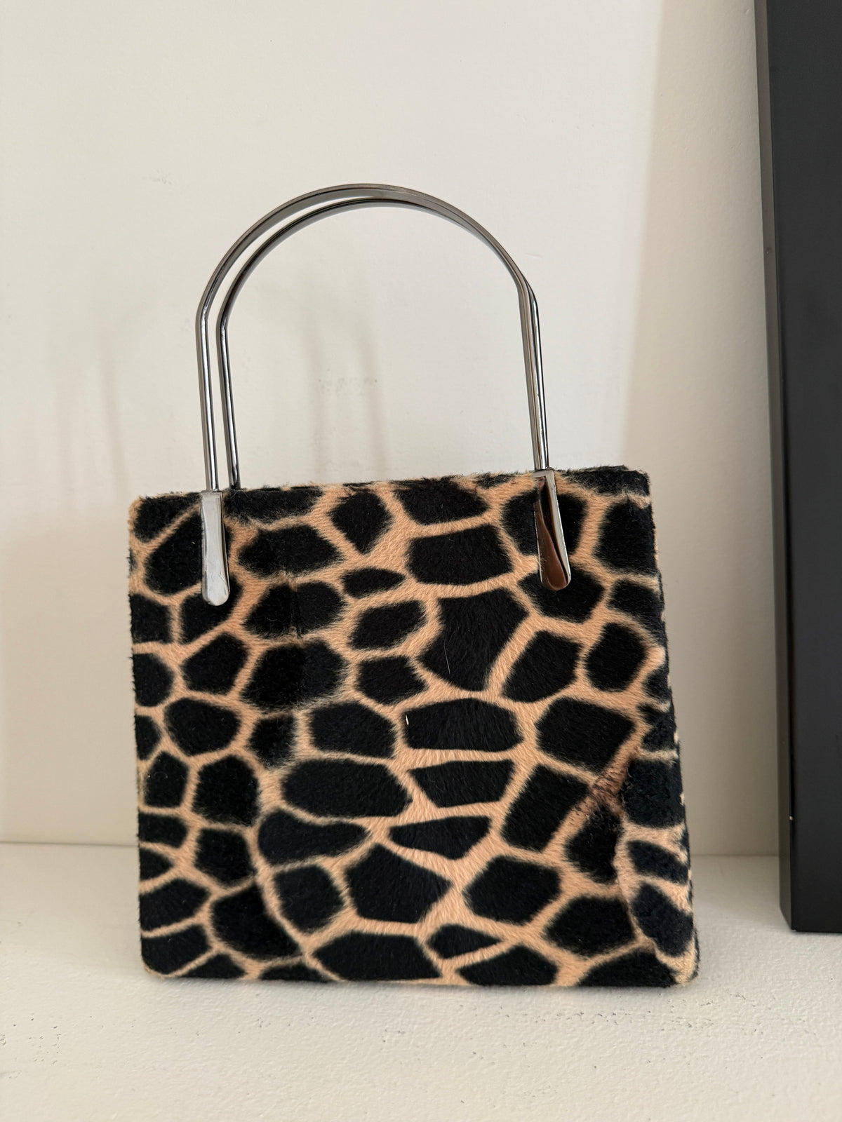 Animal Print Bag