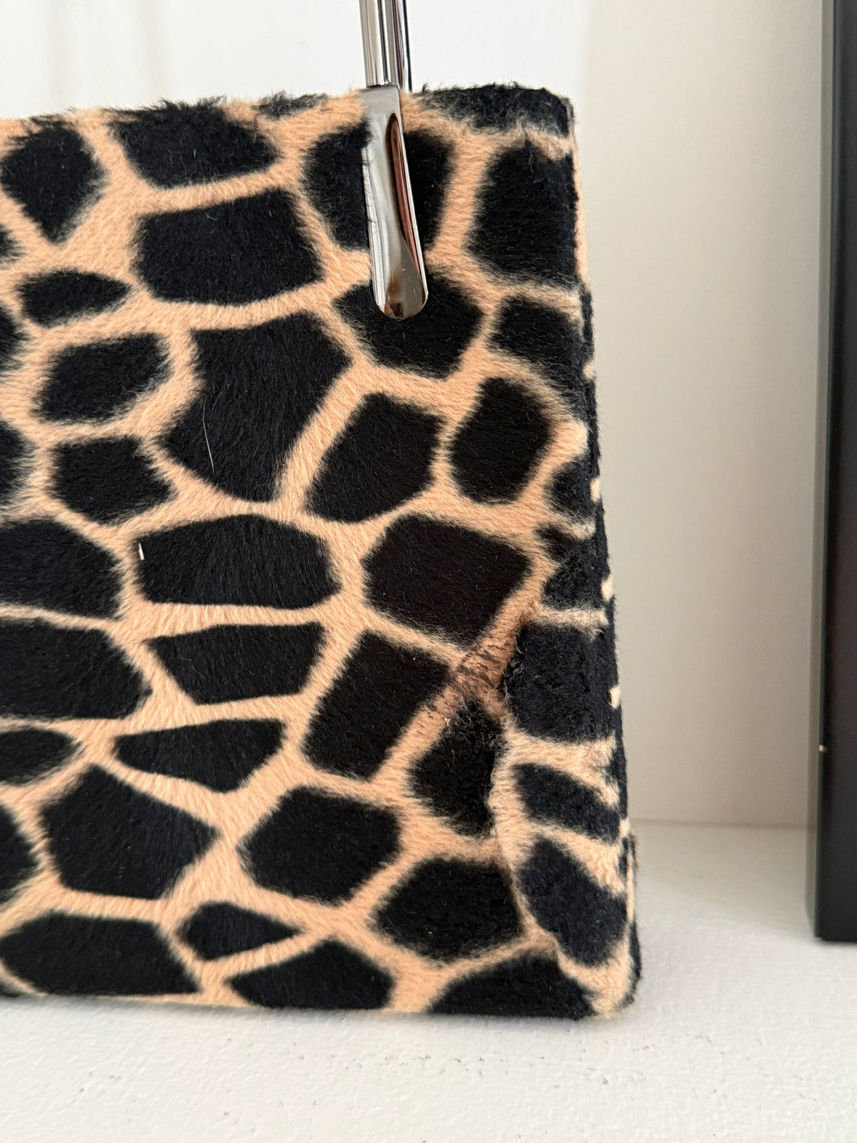 Animal Print Bag