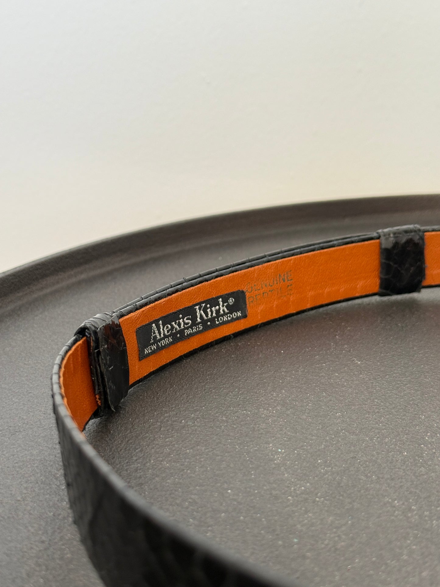 Jewelry Belt