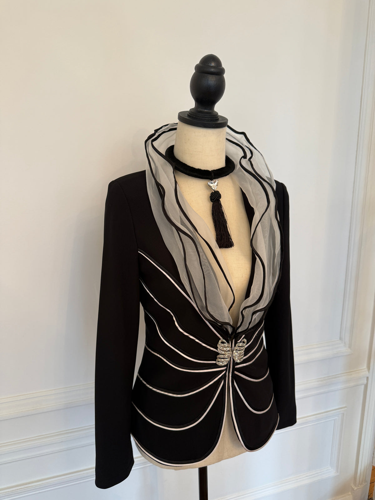 Couture Blazer