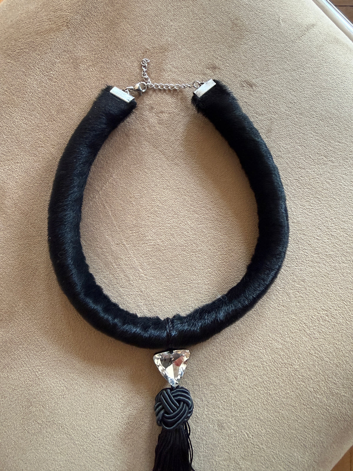 Tassel Chocker