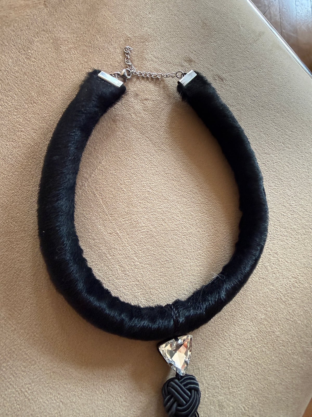 Tassel Chocker