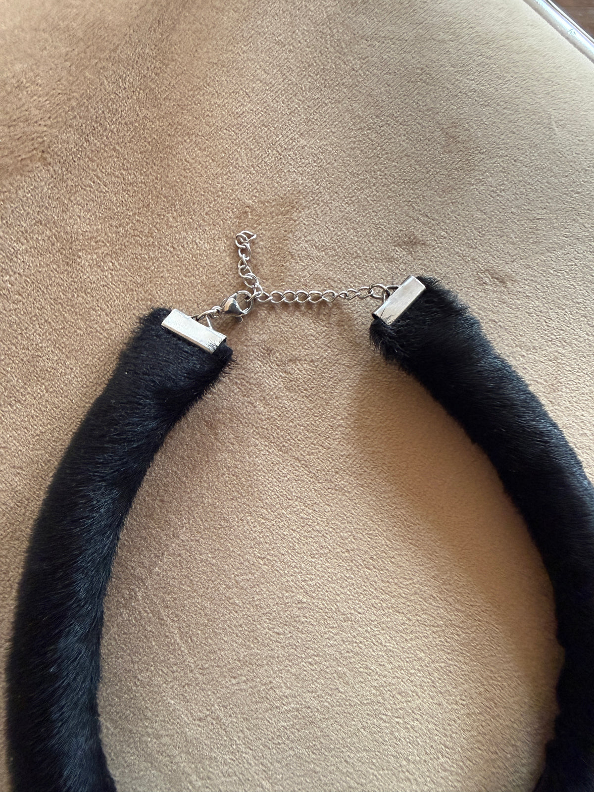 Tassel Chocker