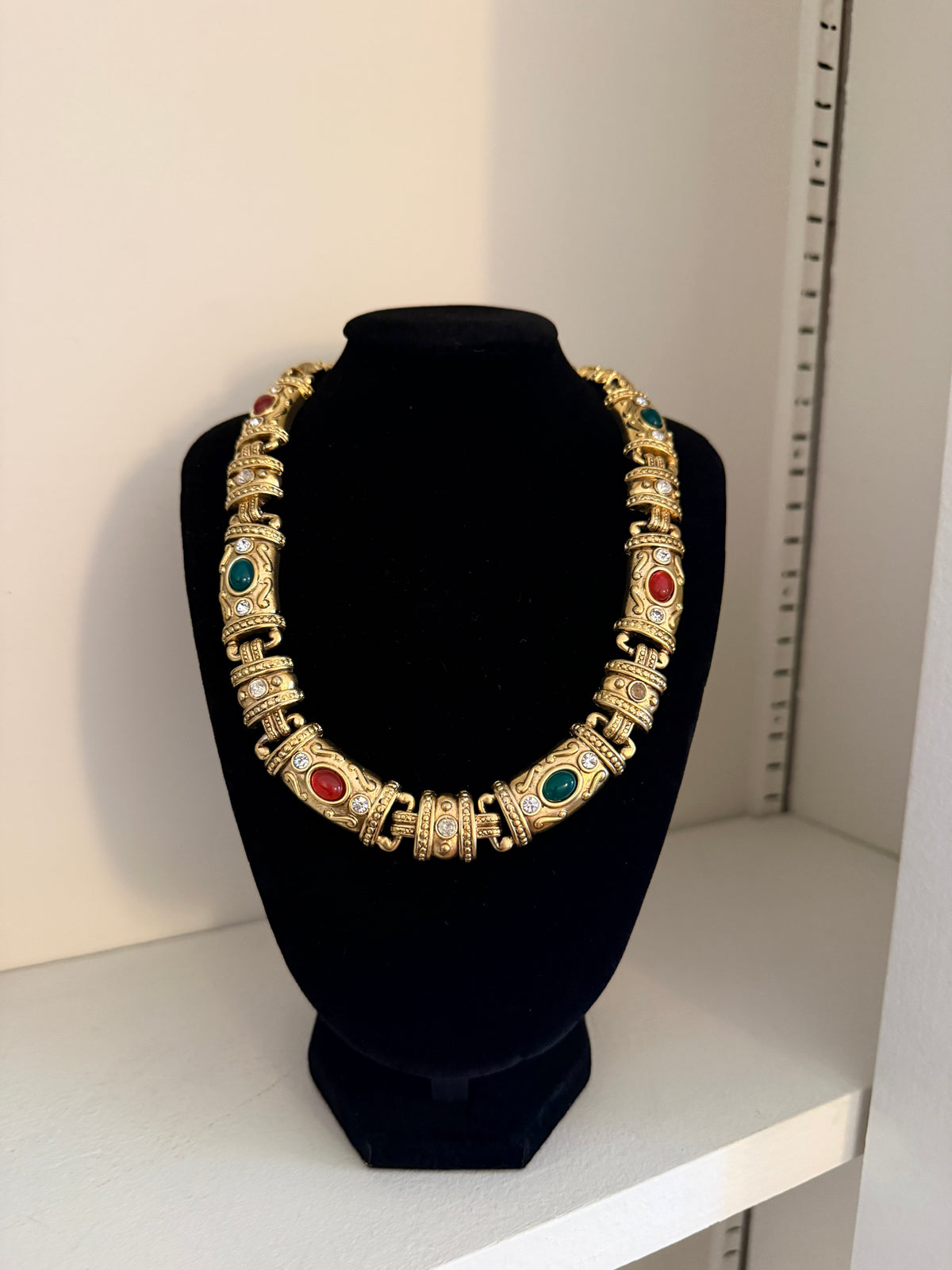 Bizantine Necklace