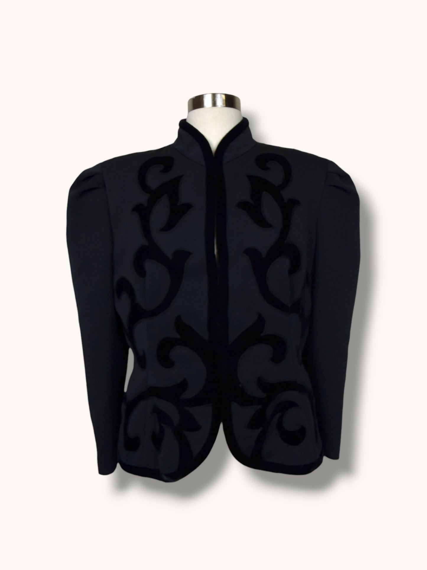 Silhouette Blazer