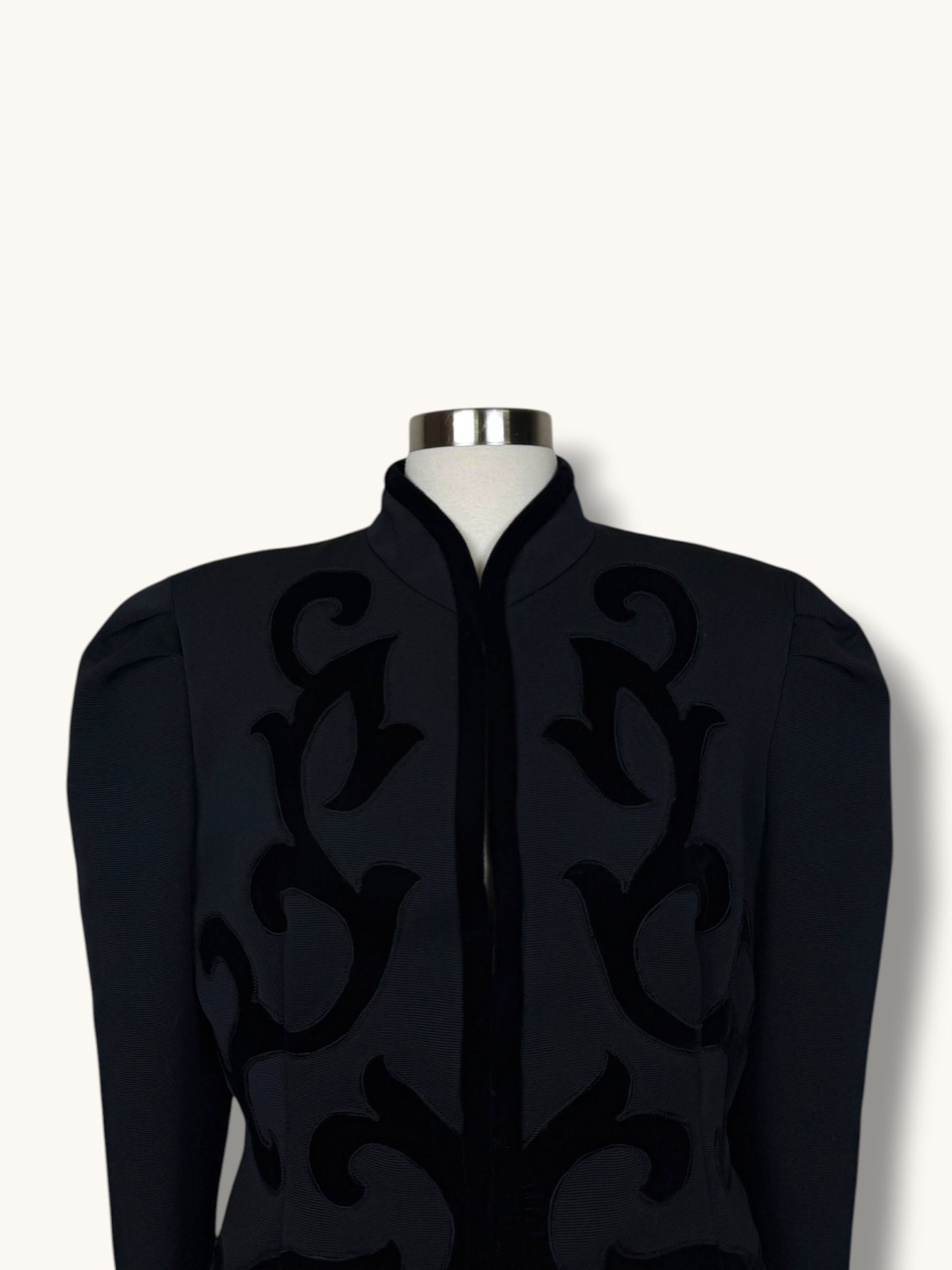 Silhouette Blazer