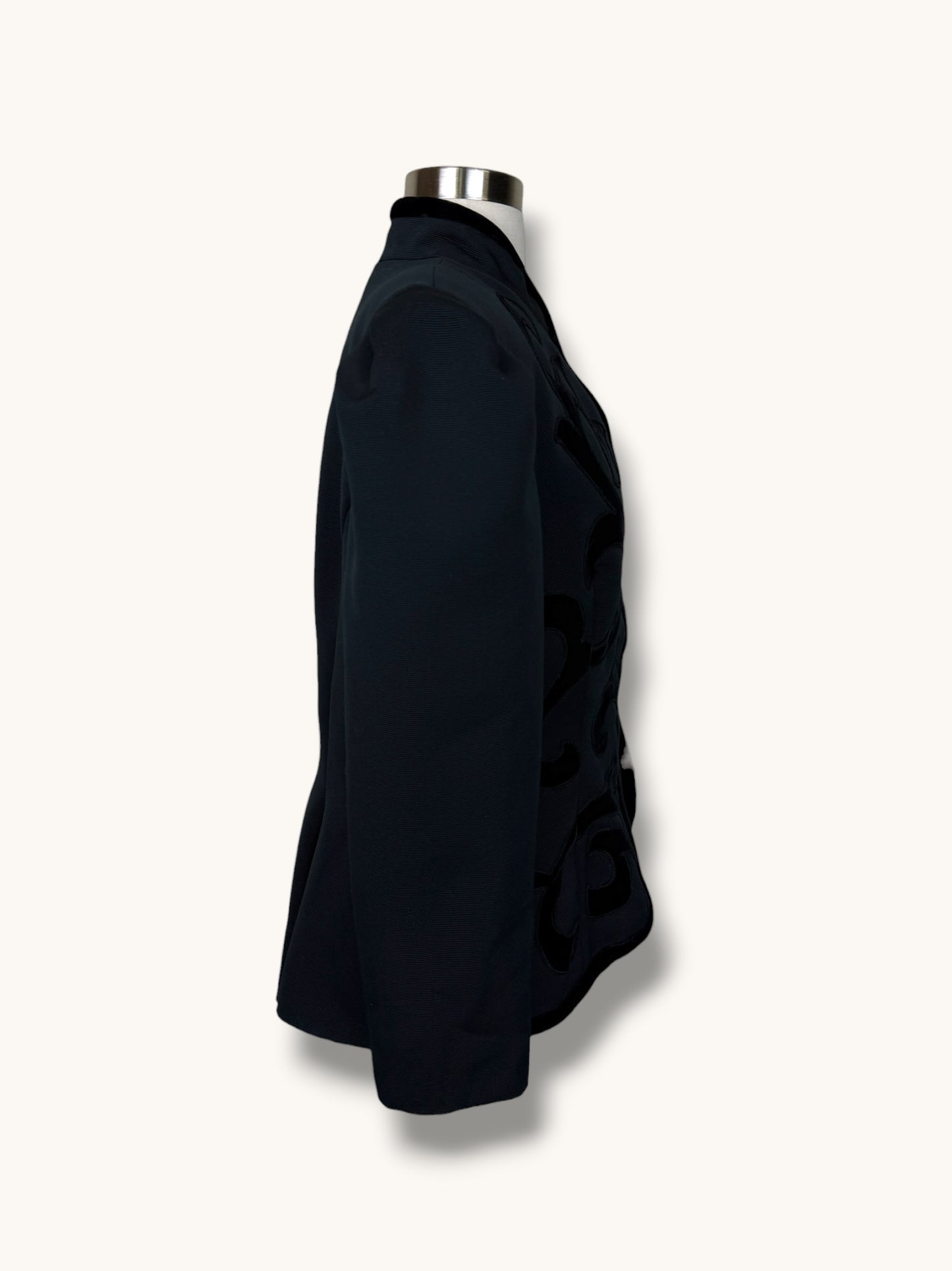 Silhouette Blazer