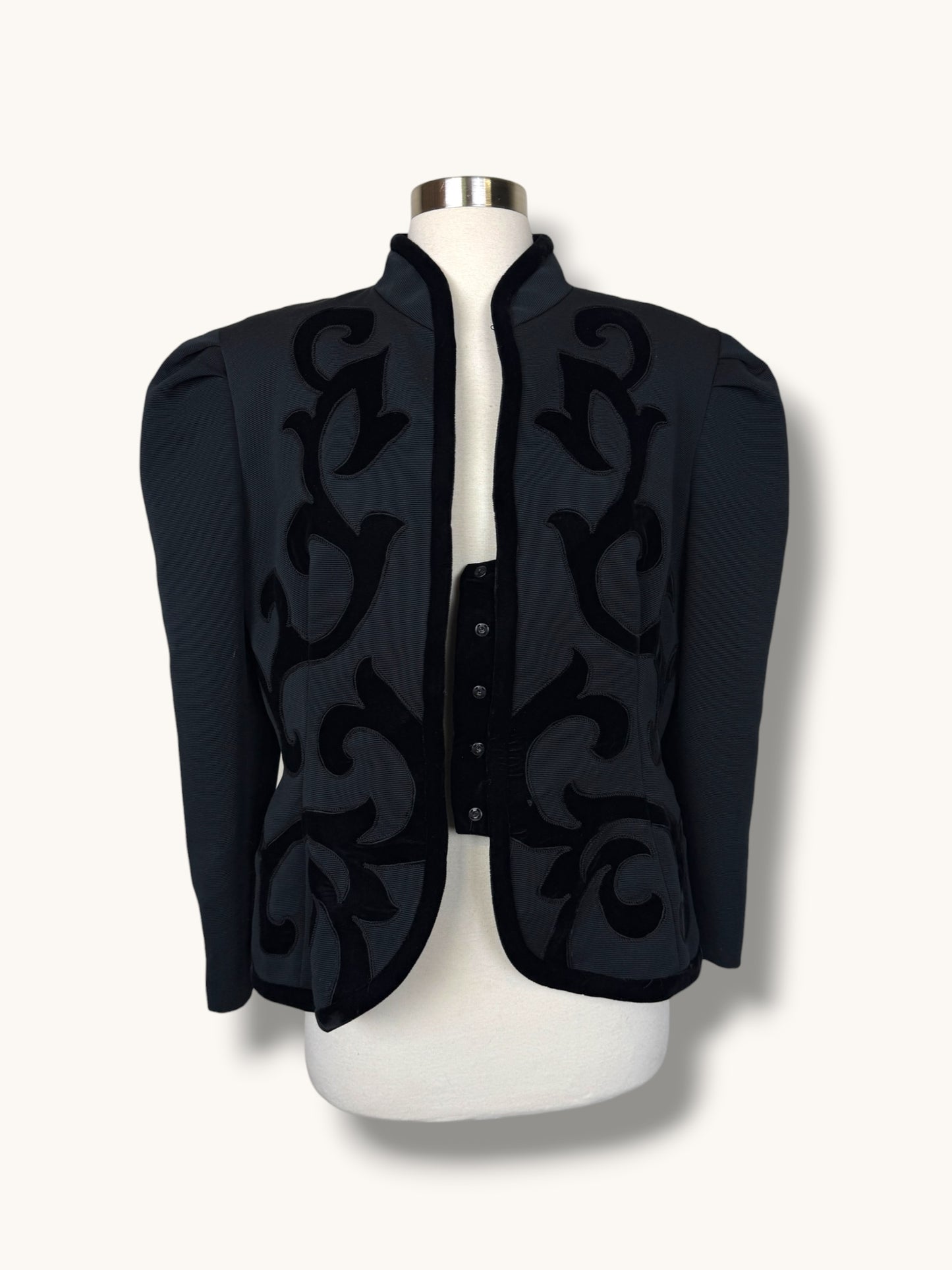 Silhouette Blazer