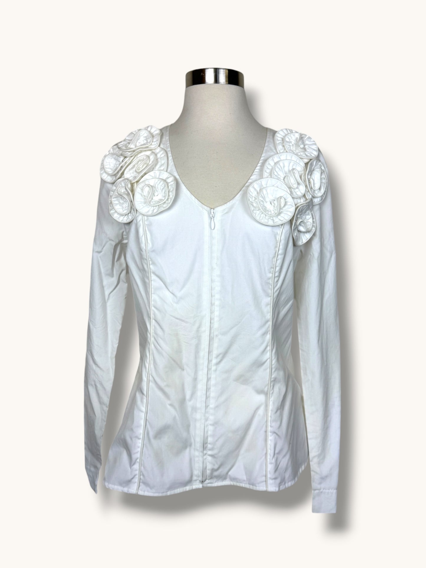 Flower Blouse
