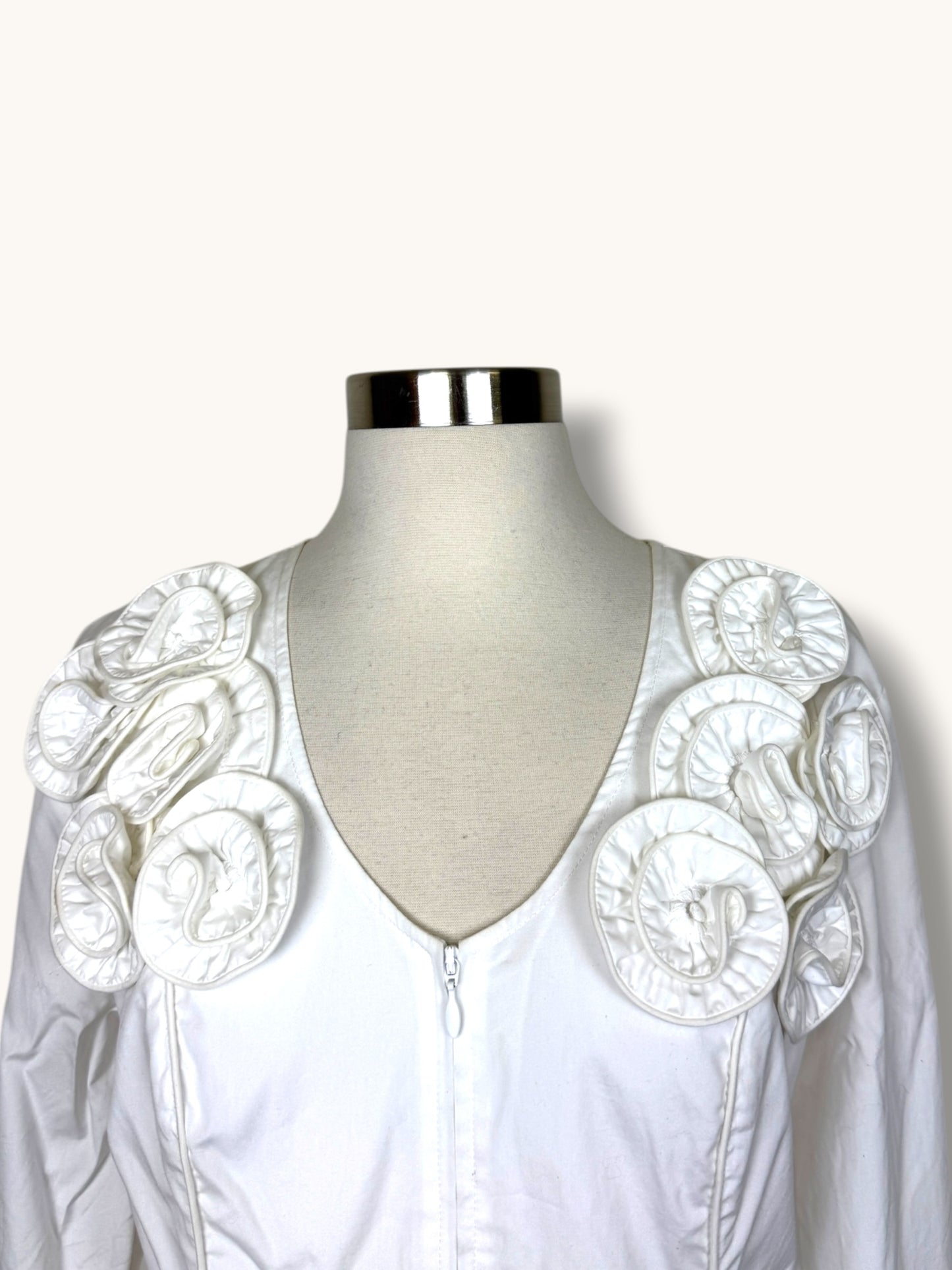 Flower Blouse