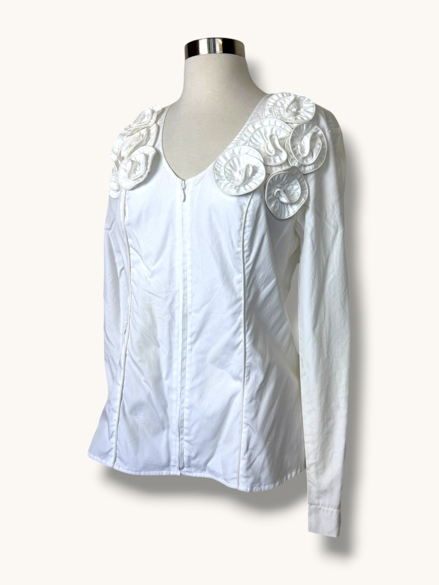Flower Blouse