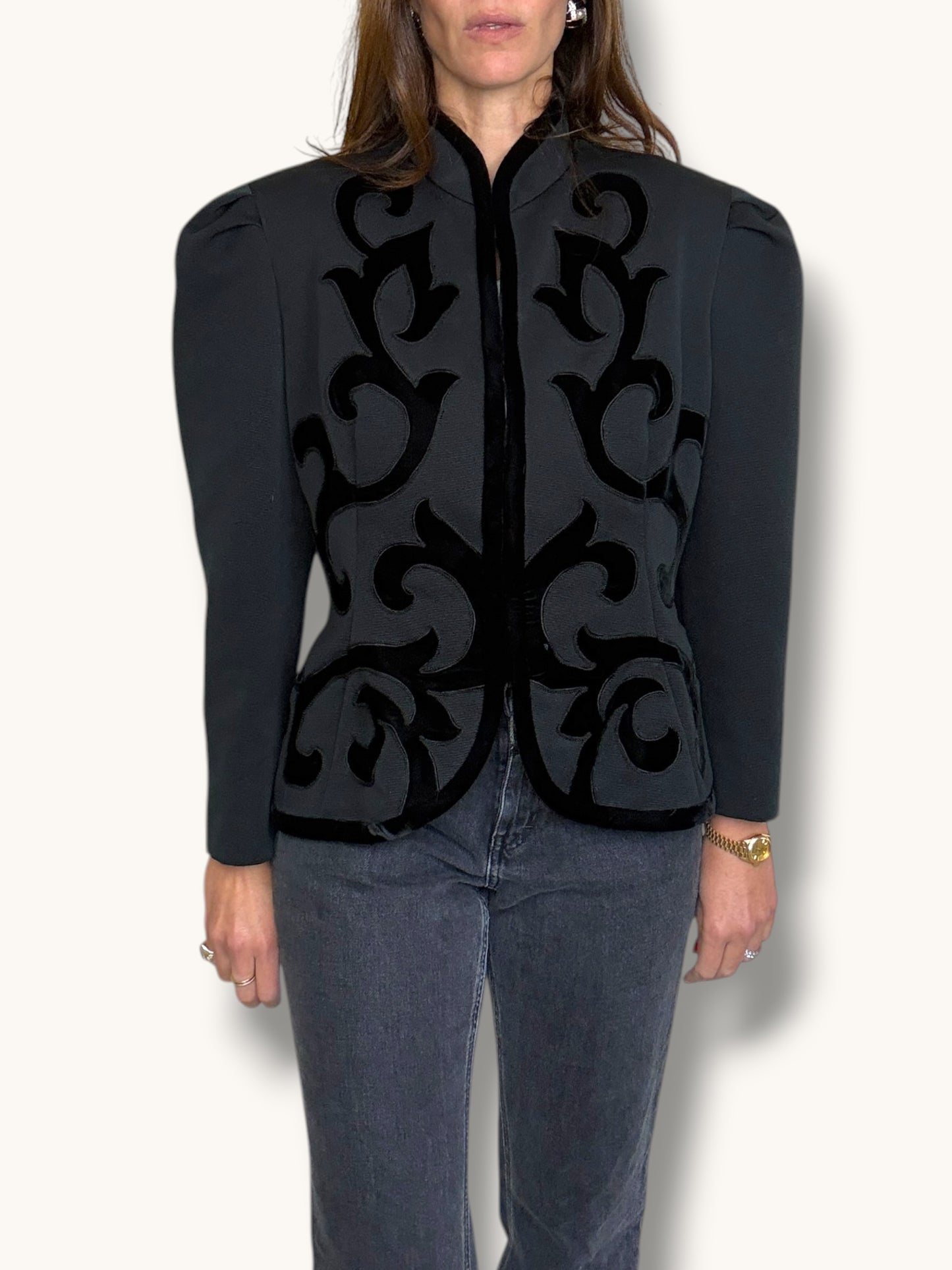 Silhouette Blazer