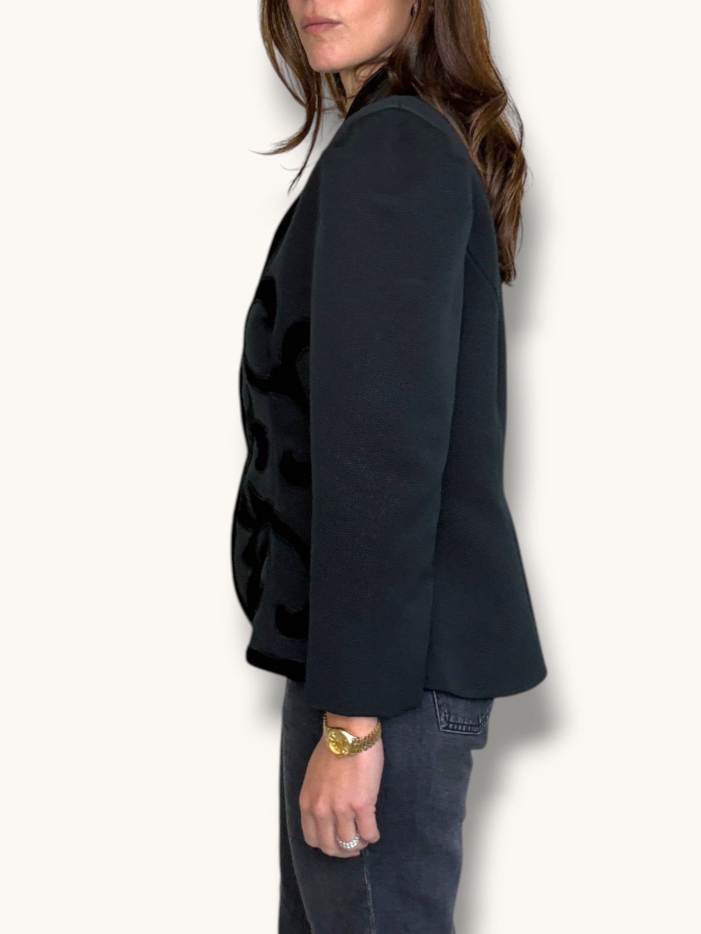 Silhouette Blazer