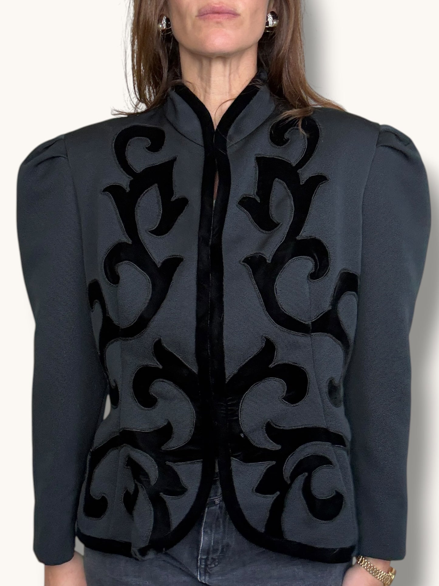 Silhouette Blazer