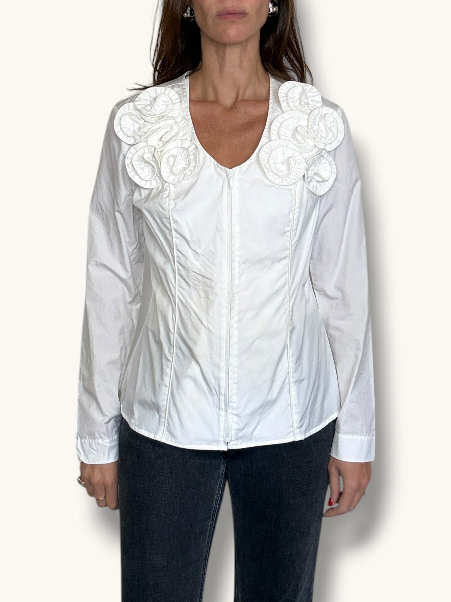 Flower Blouse